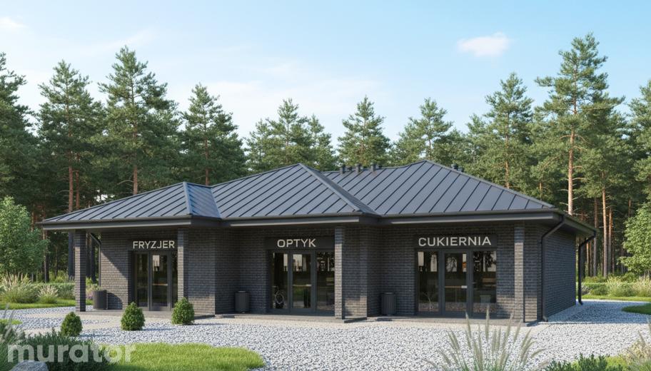 Budynek usługowy UC08