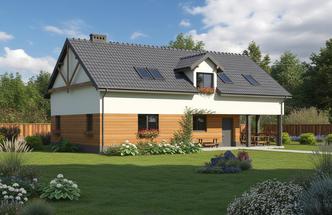 Budynek mieszkalny (całoroczny) UC22a