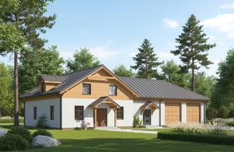 Budynek mieszkalno-usługowy UC32