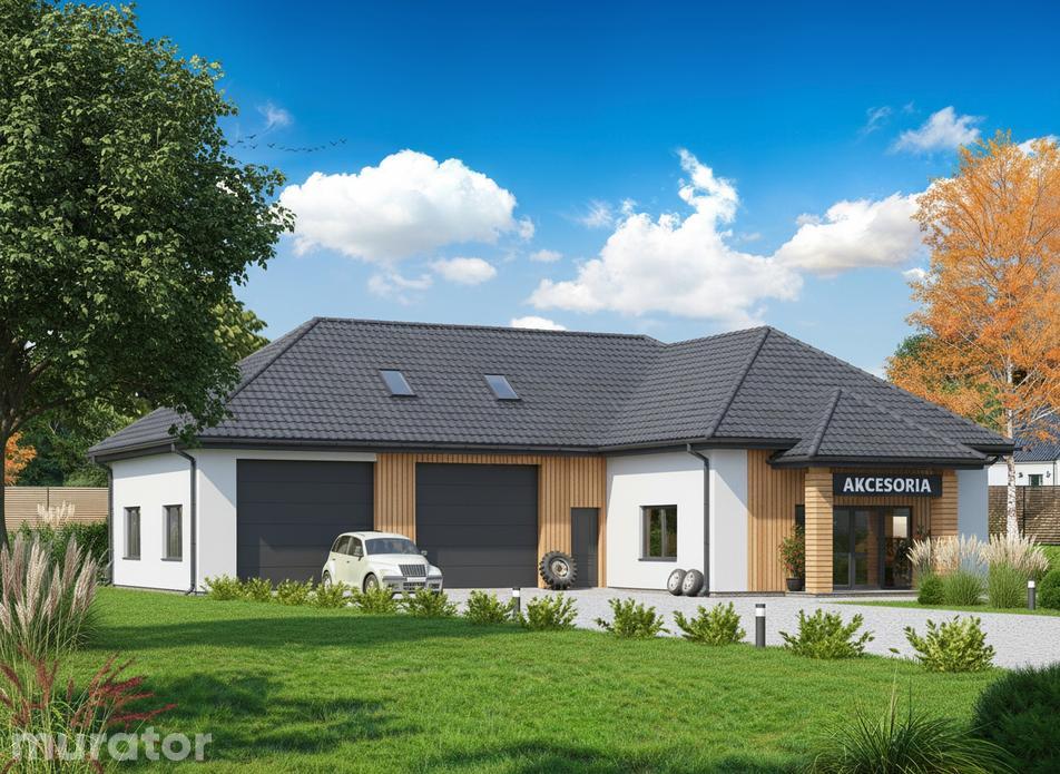 Budynek usługowy UC35