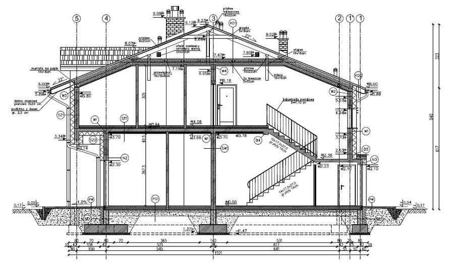 Budynek usługowo-mieszkalny UC51d