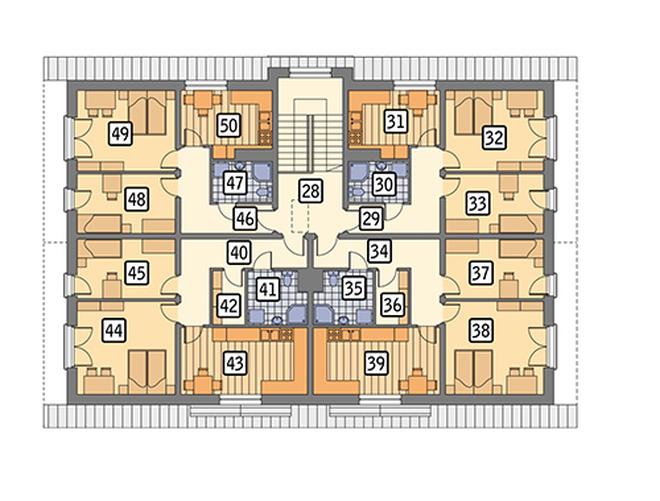 Budynek usługowo-mieszkalny UC51d