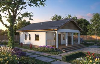 Budynek agroturystyczny (letniskowy) UC53