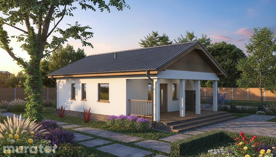 Budynek agroturystyczny (letniskowy) UC53