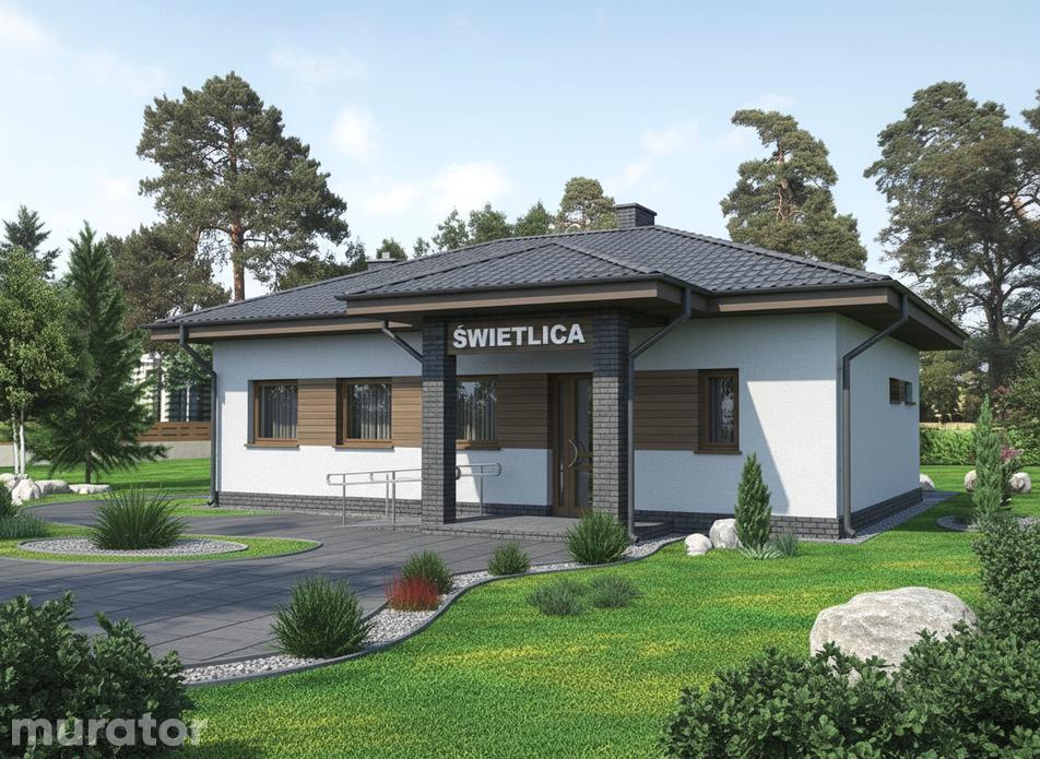 Budynek usługowy UC67