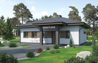 Budynek usługowy UC67