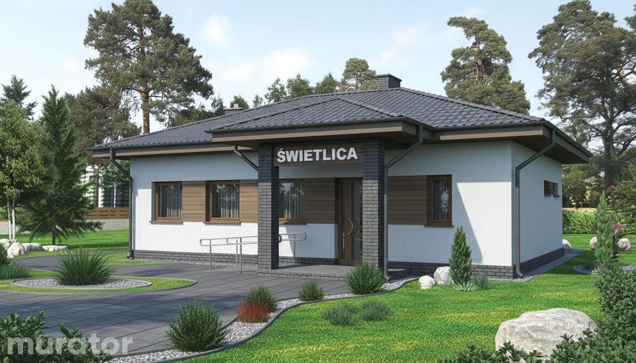 Budynek usługowy UC67