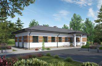 Budynek usługowy UC67a