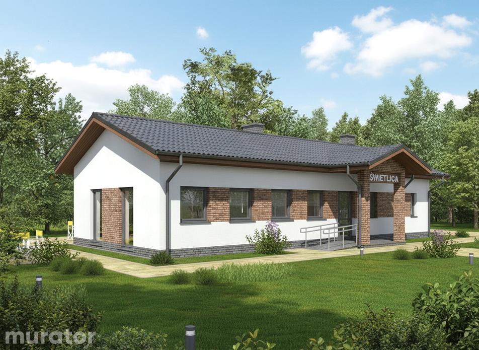 Budynek usługowy UC67b