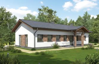 Budynek usługowy UC67b