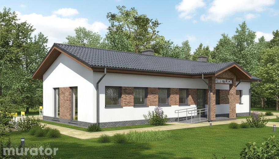 Budynek usługowy UC67b