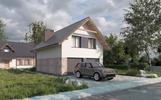 Garaż z częścią gospodarczą (Vehiculum I G2)