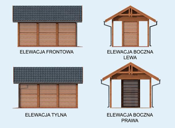 Elewacja 1