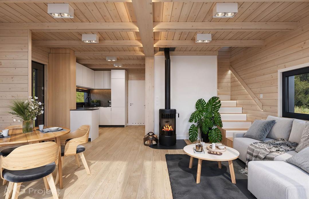 MG 3 wariant 18 drewniany