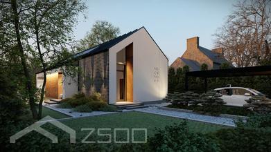 Projekt domu Z525