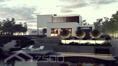 Projekt domu Zx204