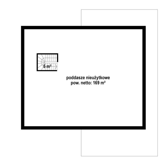 Projekt domu Z466 A 35