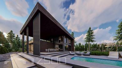 projekt domu Zx167 Projekt domu Zx167 - Murator projekty