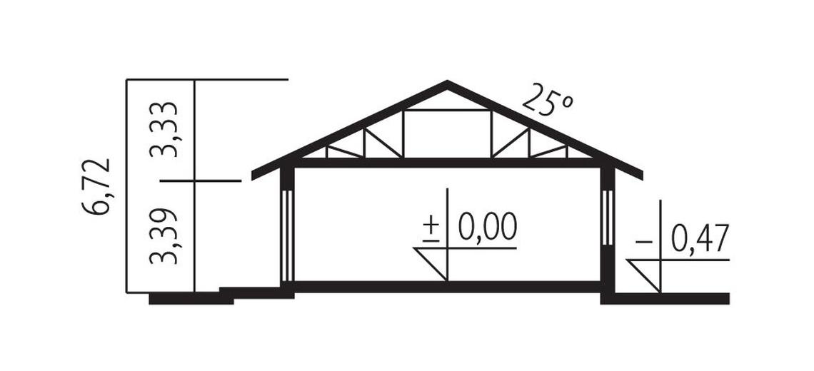 Armando II G1 ENERGO PLUS (wiązary)