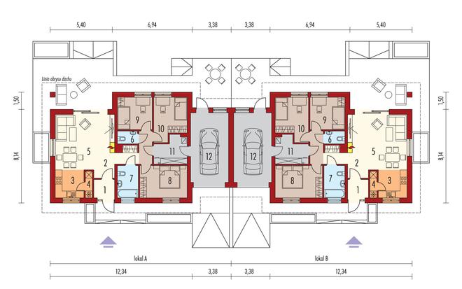 Mini 1 G2 (dwulokalowy)