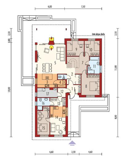 Simon 01 (dwulokalowy)