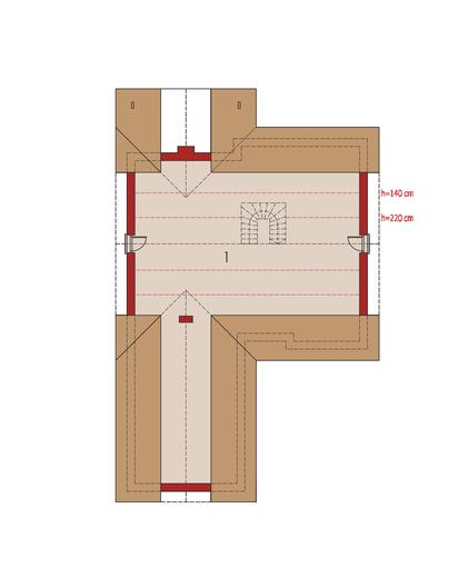 Simon 01 (dwulokalowy)