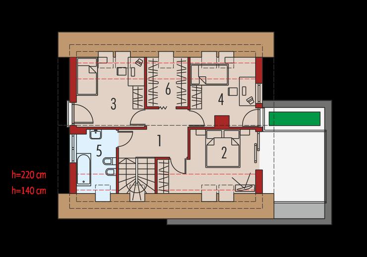 Tim IV G1 ECONOMIC (wersja A)
