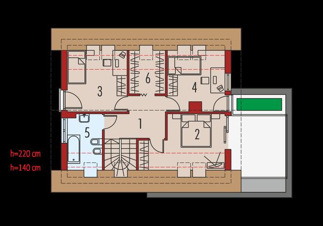 Tim IV G1 ECONOMIC (wersja A)
