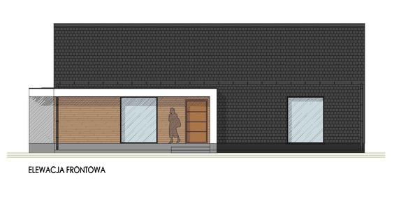 Elewacja 1