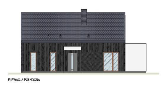 Elewacja 1