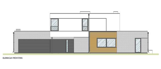 Elewacja 1