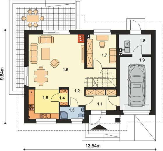 Ajaks Modern