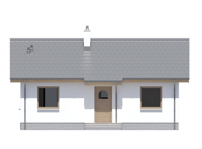 Tebe mini szkielet drewniany