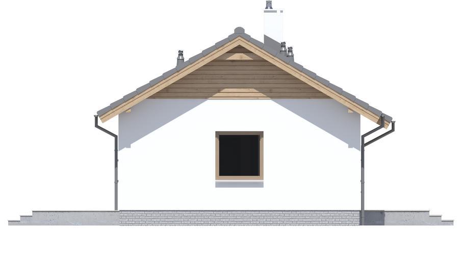 Tebe mini szkielet drewniany