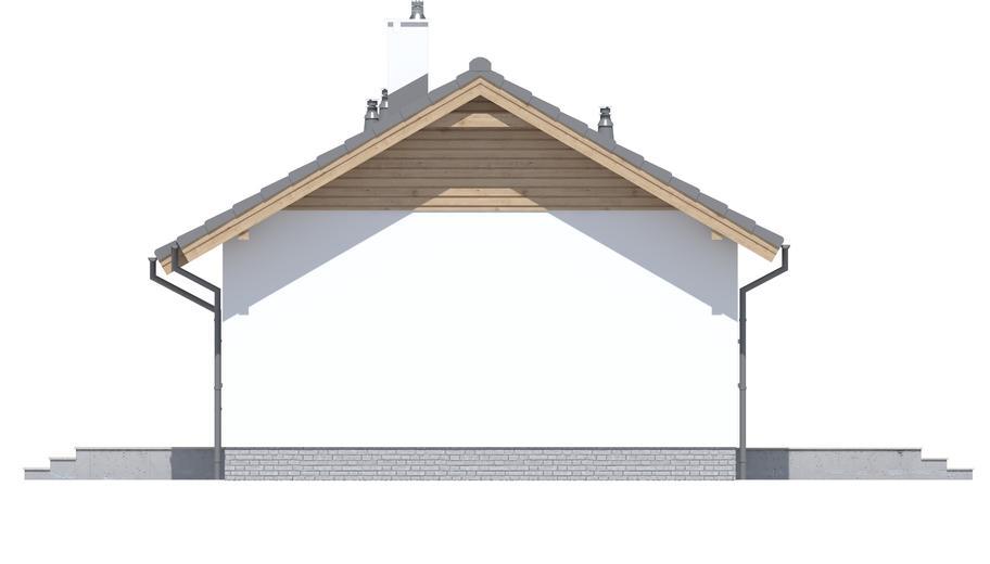 Tebe mini szkielet drewniany
