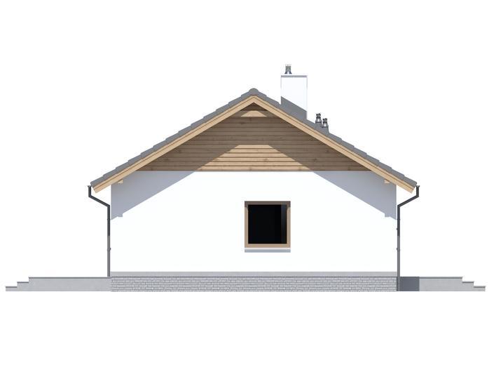 Tebe szkielet drewniany