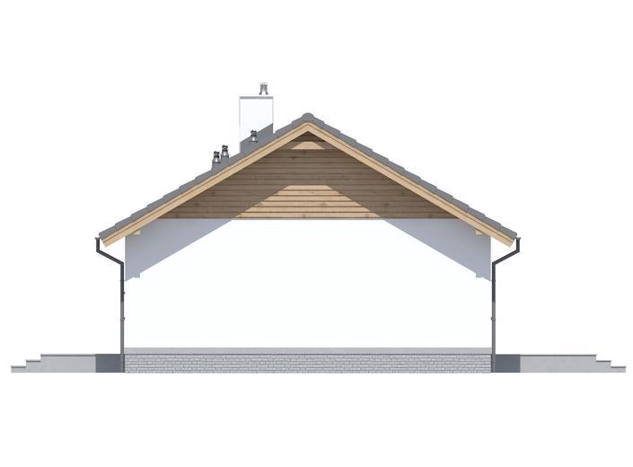 Tebe szkielet drewniany