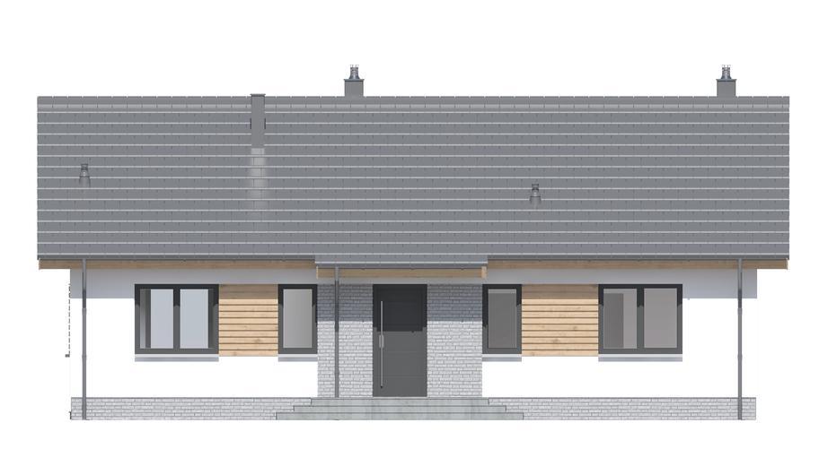 Tracja 2 strop monolityczny