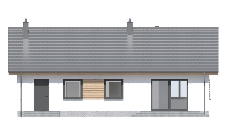 Tracja 2 strop monolityczny