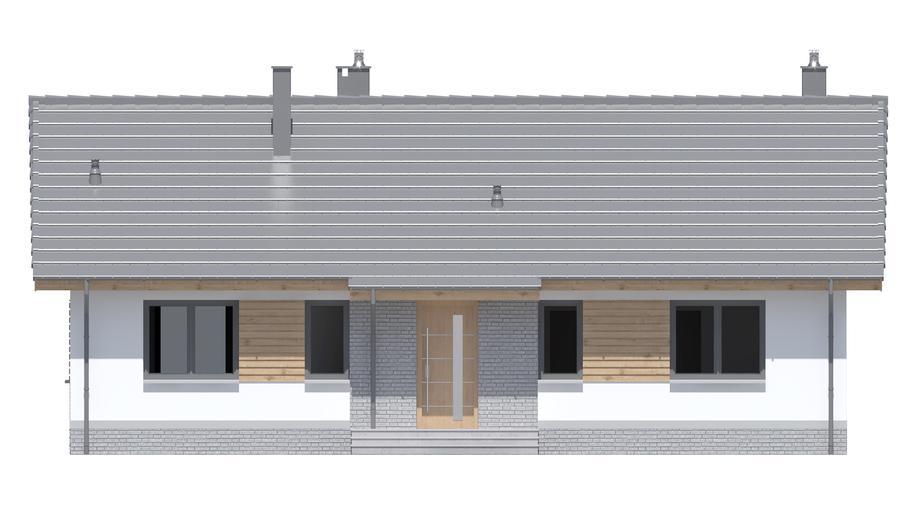 Tracja 2 szkielet drewniany