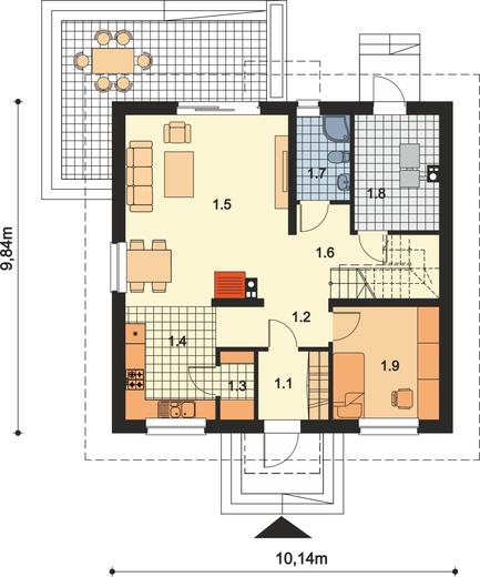 Apollo paliwo stałe