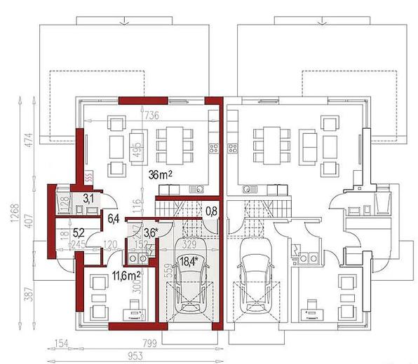 Diana Grande C bliźniak