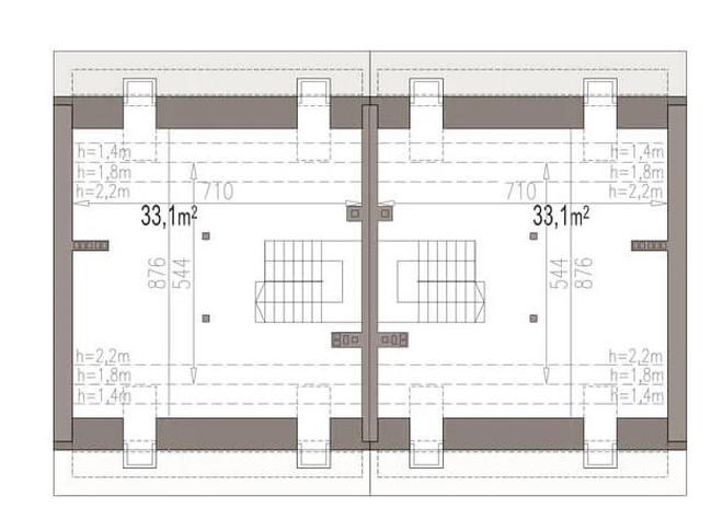 Fast dwurodzinny (jednorodzinny dwulokalowy)