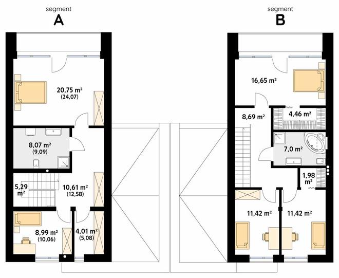 Aspen (bliźniak, segment B)
