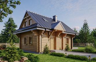 Projekt domu L-232 Projekt domu L-232