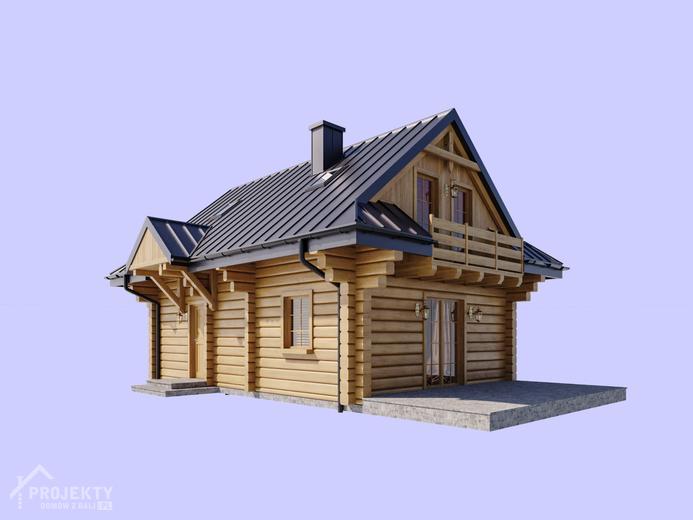 Projekt domu L-232