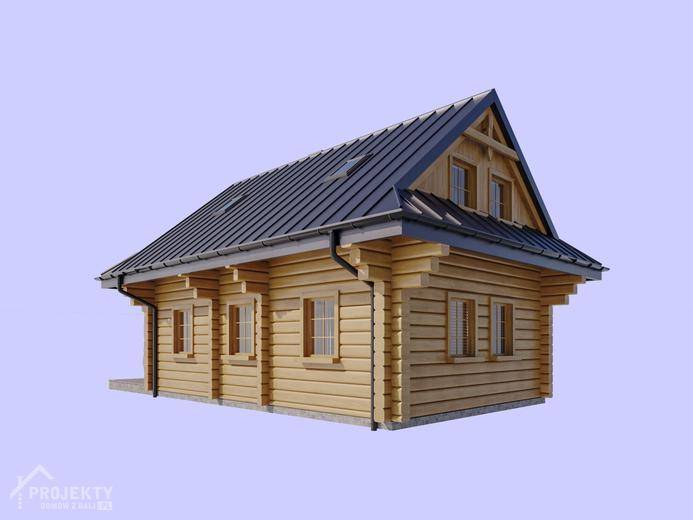 Projekt domu L-232