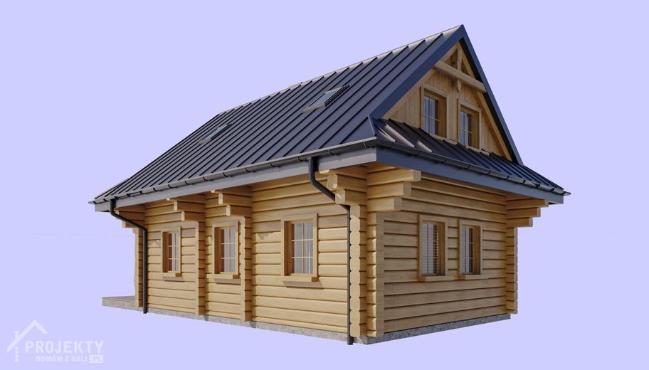 Projekt domu L-232