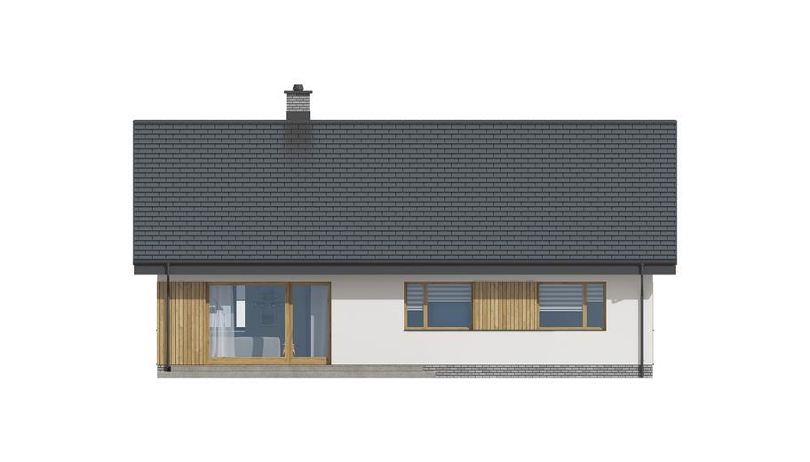 Projekt domu TK134