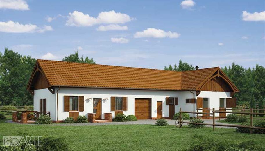 Stajnia BGS28